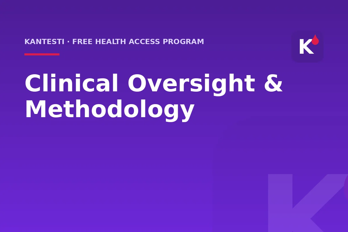 Supervision clinique de la méthodologie d'interprétation des analyses de sang par IA Médecin qualifié assurant la supervision clinique de la méthodologie d'interprétation des analyses de sang par IA